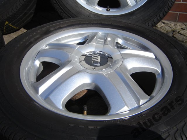 WHEELS RENAULT MASTER OPEL MOVANO 17 5X130 235/60/17 photo 2 - milautoparts-fr.ukrlive.com