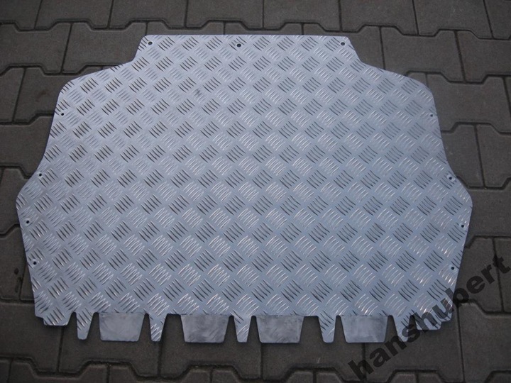 PROTECTION DE MOTEUR ALUMINIUM ALUMINIUM AUDI A3 8P 03-12 photo 1 - milautoparts-fr.ukrlive.com