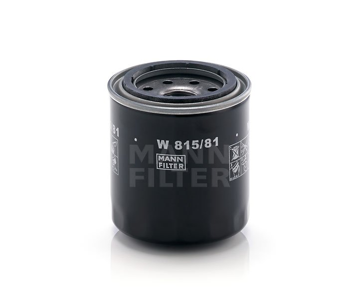 MANN FILTER OILS W815/81 HONDA ROVER 1.2-1.6 photo 1 - milautoparts-fr.ukrlive.com