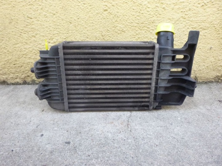 TOYOTA AURIS YARIS II COROLLA E15 INTERCOOLER photo 7 - milautoparts-fr.ukrlive.com