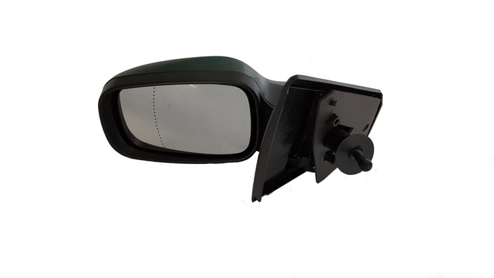 RENAULT CLIO III 05- MIRROR MIRRORS GLASS LINER photo 1 - milautoparts-fr.ukrlive.com