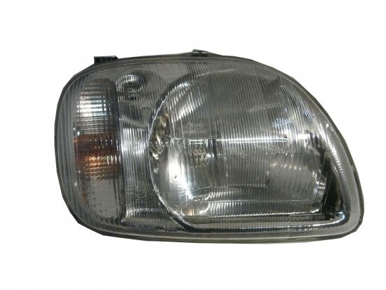 LAMP FRONT RIGHT VALEO NISSAN MICRA K11 FACELIFT photo 1 - milautoparts-fr.ukrlive.com