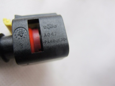 JACKPLUG CONNECTOR 6 PIN 284717 - 4 FIAT IDEA 1.3 JTD photo 4 - milautoparts-fr.ukrlive.com