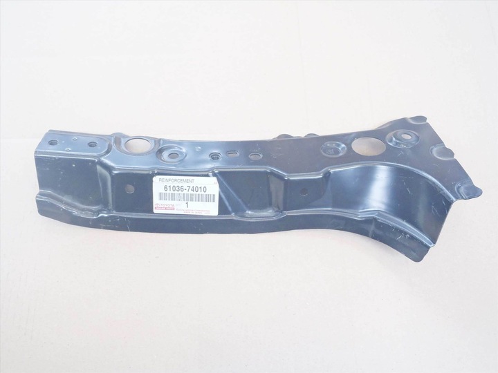 TOYOTA IQ 08-14 AMPLIFICATEUR SUPPORT ARRIÈRE CEINTURE photo 2 - milautoparts-fr.ukrlive.com