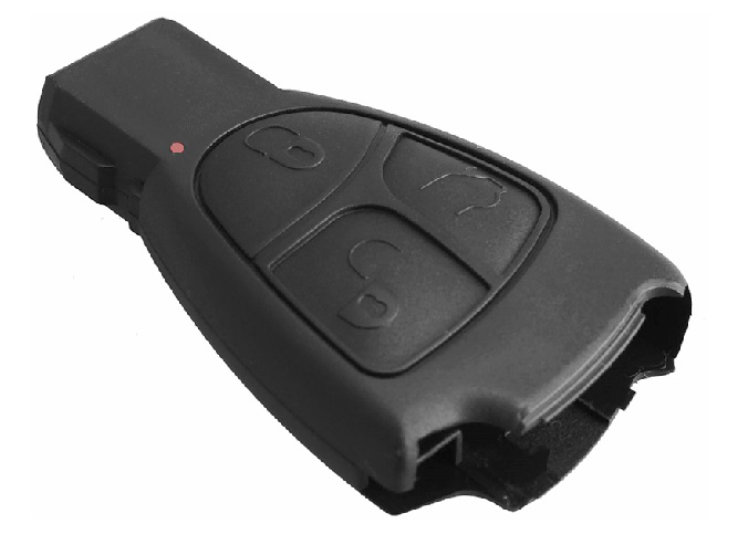 KEY REMOTE CONTROL CASING MERCEDES W202 W203 W210 VITO photo 1 - milautoparts-fr.ukrlive.com