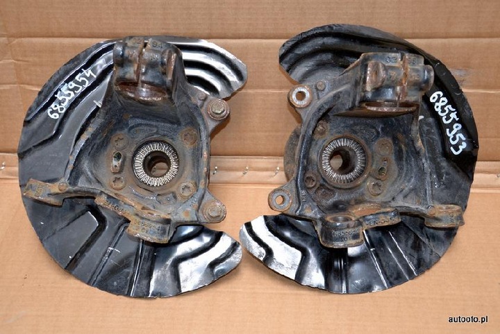 BMW X3 F25 X4 F26 HUB FRONT 6855953 6855954 photo 2 - milautoparts-fr.ukrlive.com