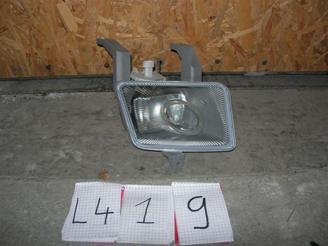 HALOGEN LAMP LEFT OPEL VECTRA B 99-02 photo 1 - milautoparts-fr.ukrlive.com