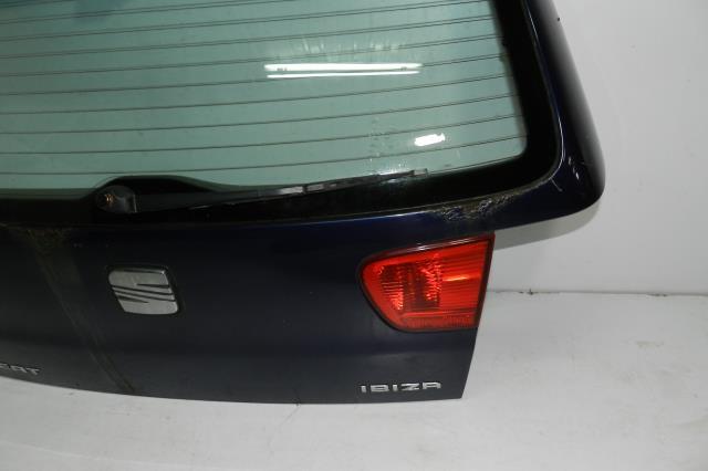 83.KLAPA REAR GLASS SEAT IBIZA 2 II FACEFACELIFT FACELIFT 99-02 photo 4 - milautoparts-fr.ukrlive.com