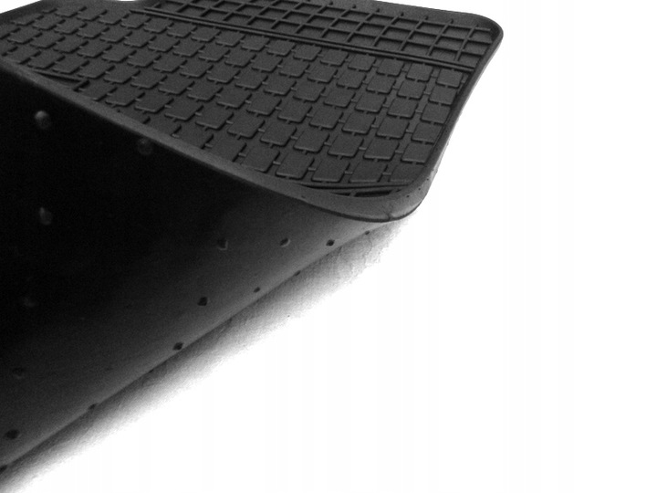 MATS RUBBER AUDI A3 II 8P - 8ST.OKR. ORIGINAL photo 2 - milautoparts-fr.ukrlive.com