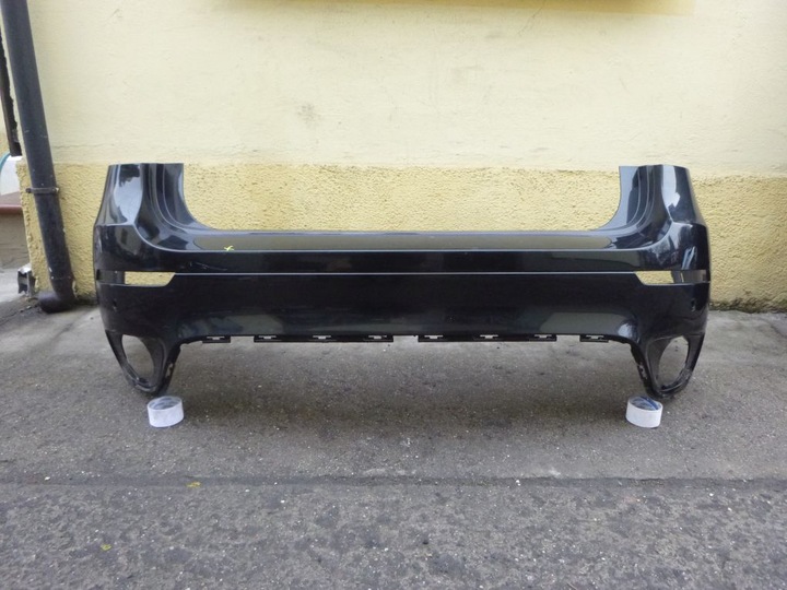 BMW X6 E71 BUMPER REAR REAR photo 12 - milautoparts-fr.ukrlive.com