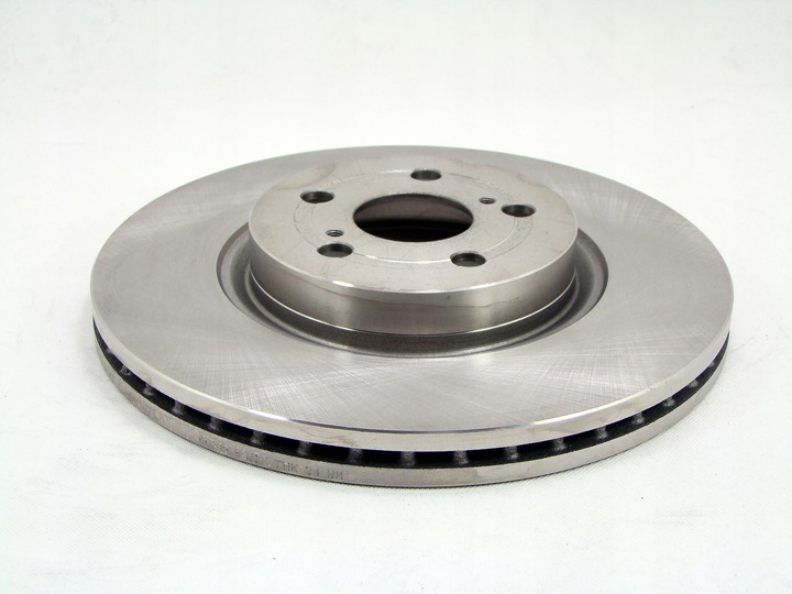 DISC TOYOTA AVENSIS T25 2003- FRONT 295X26MM photo 3 - milautoparts-fr.ukrlive.com