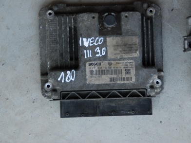 IVECO DAILY 3,0 180KM 06-11 ORDINATEUR 504121602 photo 7 - milautoparts-fr.ukrlive.com