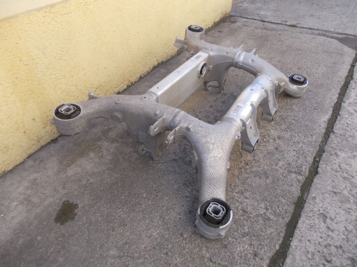 BMW 5 F10 F11 5GT F07 SUBFRAME SUB-FRAME photo 4 - milautoparts-fr.ukrlive.com