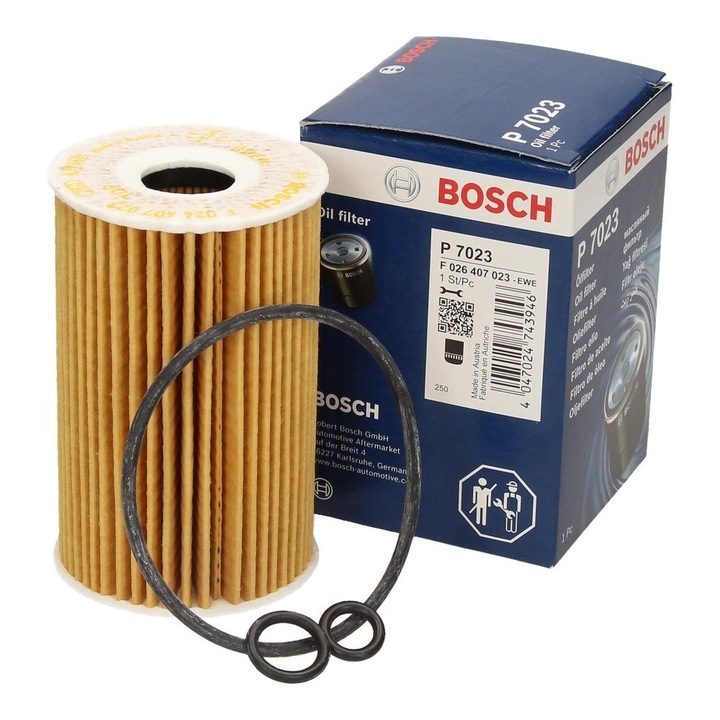 FILTER OILS BOSCH VW PASSAT (365) photo 1 - milautoparts-fr.ukrlive.com