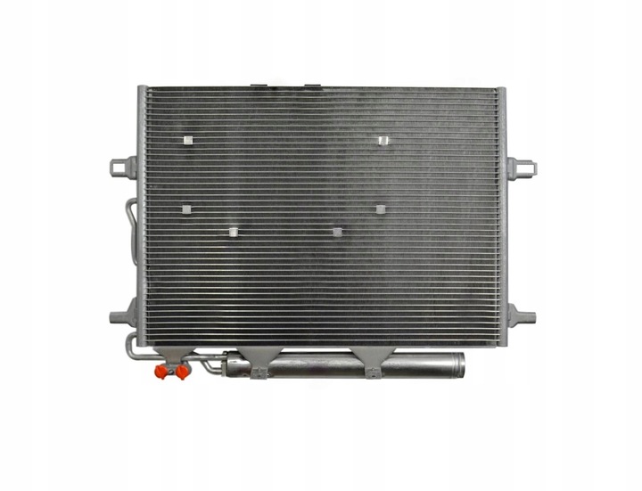 ÉTAT NOUVEAU RADIATEUR DU CLIMATISEUR MERCEDES CLS W219 C219 photo 2 - milautoparts-fr.ukrlive.com