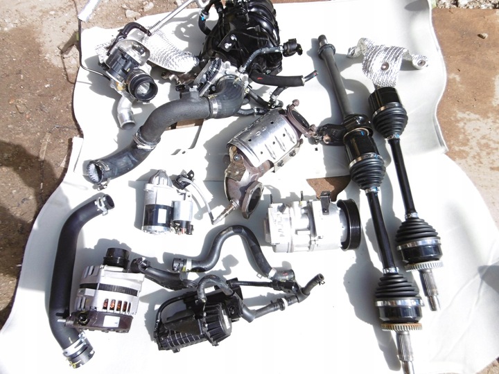 HYUNDAI TUCSON II 2015- 1.6 ELECTRIC GENERATOR 37300-2B960 photo 5 - milautoparts-fr.ukrlive.com