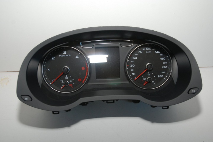 AUDI Q3 DASH DASHBOARD DIESEL 8U0920940A photo 2 - milautoparts-fr.ukrlive.com