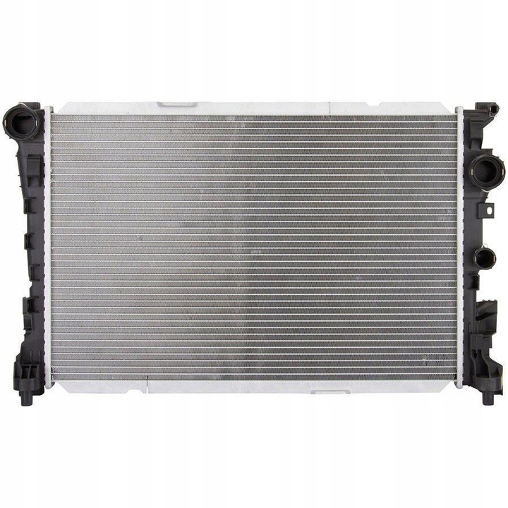 MERCEDES W212 A212 E 63AMG RADIATOR A1975000003 photo 1 - milautoparts-fr.ukrlive.com