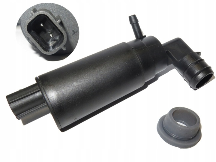 DAN-POL 952030 PUMP WASHER TOYOTA AVENSIS 03- YARIS 05-/COROLLA VE photo 2 - milautoparts-fr.ukrlive.com