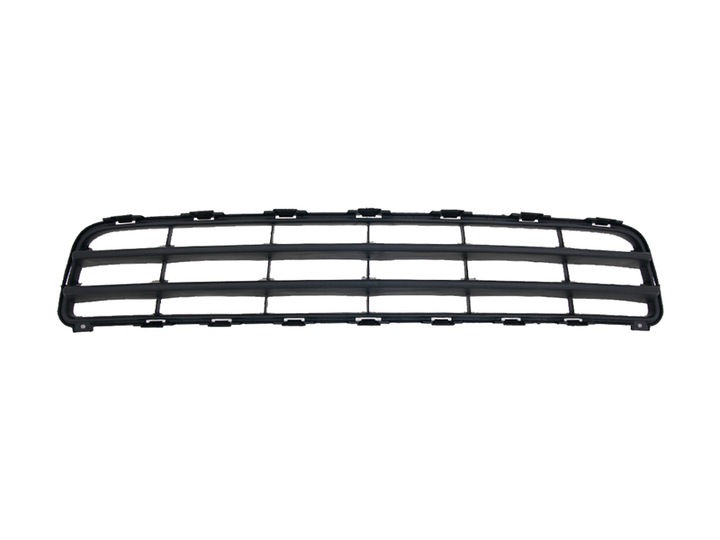 GRILLE DEFLECTOR BUMPER SUZUKI SWIFT MK6 FACELIFT 2007- photo 1 - milautoparts-fr.ukrlive.com