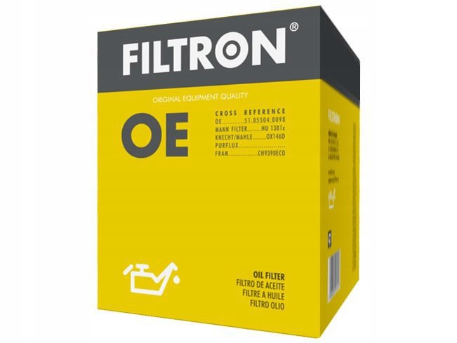 FILTER OILS FILTRON PEUGEOT 307 SW (3H) photo 16 - milautoparts-fr.ukrlive.com