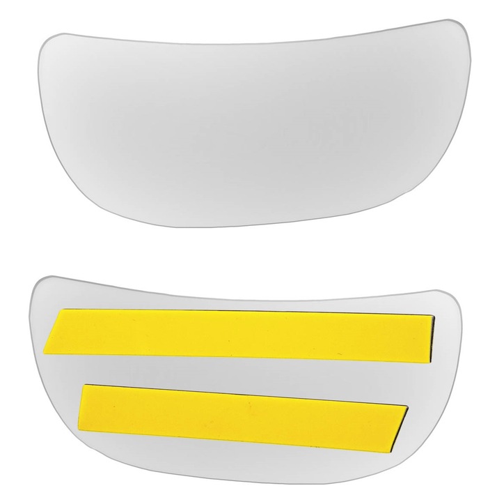 GLASS MIRRORS EXTERIOR RENAULT TRAFIC, 01- 60 photo 1 - milautoparts-fr.ukrlive.com