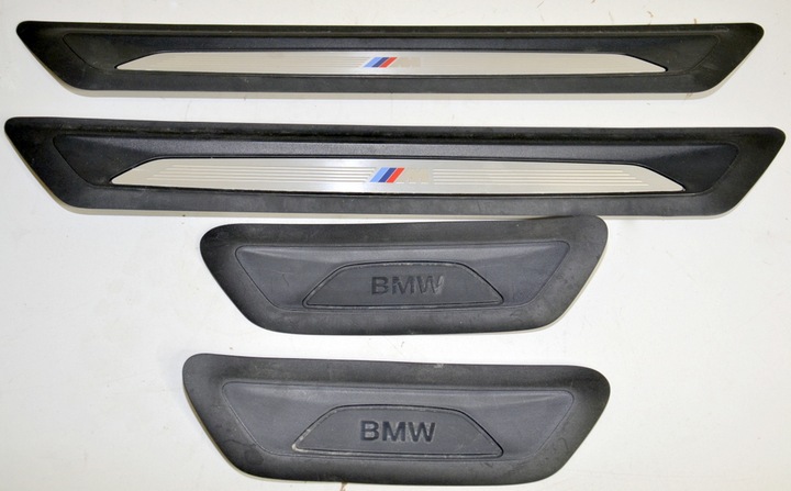 BMW 2 F45 COUVE-JOINT PLANCHE SEUIL COUVE-JOINT M-PAQUET photo 2 - milautoparts-fr.ukrlive.com