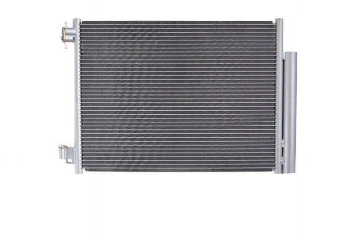 ÉTAT NOUVEAU RADIATEUR DU CLIMATISEUR RENAULT CLIO IV CAPTUR 921006843R photo 1 - milautoparts-fr.ukrlive.com