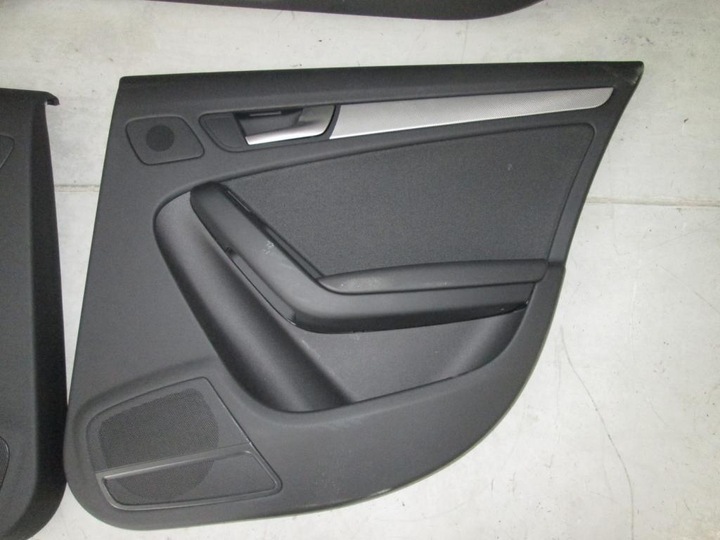 COVER PANEL AUDI A4 8K9 13R FRONT photo 4 - milautoparts-fr.ukrlive.com