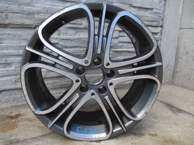 MERCEDES B-KLASA W246 DISC photo 1 - milautoparts-fr.ukrlive.com