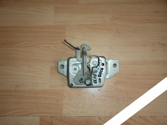 LOCK IN BELT FRONT RENAULT CLIO III 2006R. photo 1 - milautoparts-fr.ukrlive.com