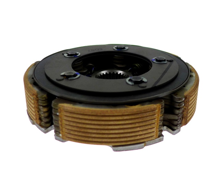 CLUTCH MOKRE OKLADZINY SUZUKI KINGQUAD 700 750 photo 1 - milautoparts-fr.ukrlive.com