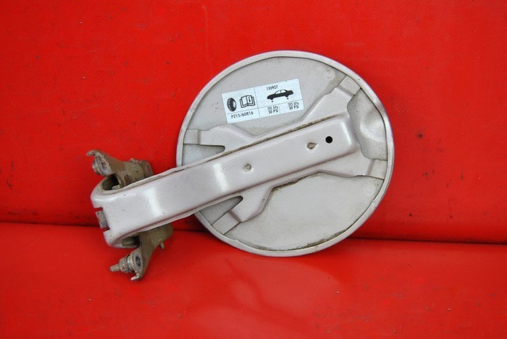 COVER FILLING FUEL SILVER FORD TAURUS UNIVERSAL 00-06 photo 3 - milautoparts-fr.ukrlive.com