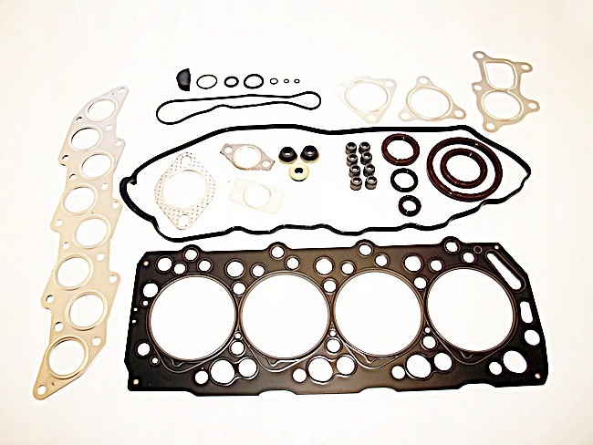 SEALS CYLINDER HEAD H1 H200 H100 2,5TD GASKET SET photo 2 - milautoparts-fr.ukrlive.com