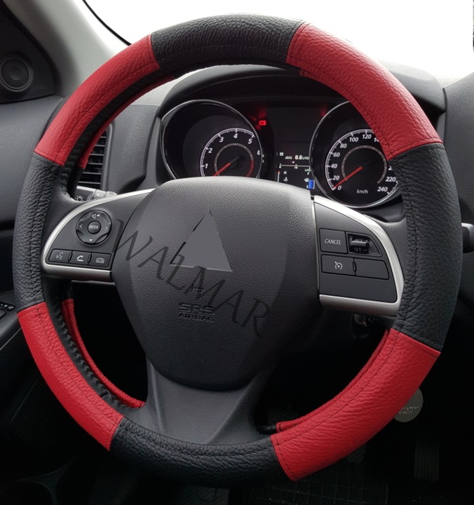 CITROEN DS3 DS4 COVER ON STEERING WHEEL LEATHER photo 10 - milautoparts-fr.ukrlive.com