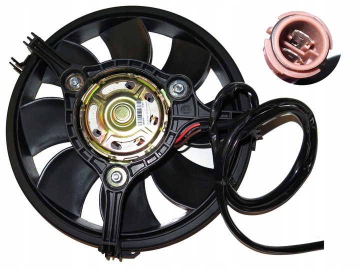 VENTILATEUR DE RADUATEUR AUDI A4 B5 A6 C5 A8 photo 2 - milautoparts-fr.ukrlive.com