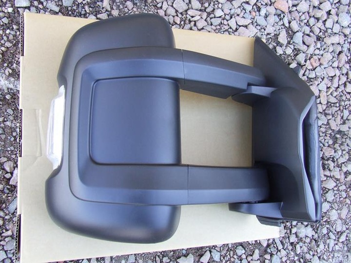 MIROIR FIAT DUCATO BOXER JUMPER 06-14 LONGS P photo 2 - milautoparts-fr.ukrlive.com