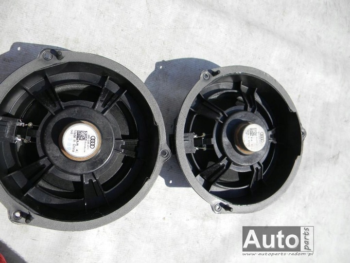 AP HAUT-PARLEUR PORTIÈRE ARRIÈRE 8R0035411 AUDI A4 A5 Q3 Q5 photo 6 - milautoparts-fr.ukrlive.com