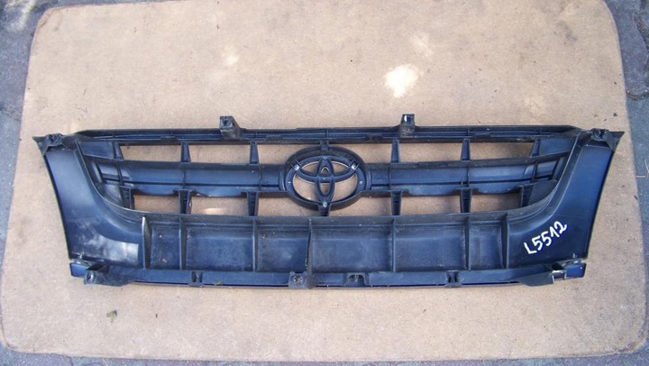 TOYOTA HILUX RADIATOR GRILLE GRILLE BUMPER FRONT FRONT photo 5 - milautoparts-fr.ukrlive.com