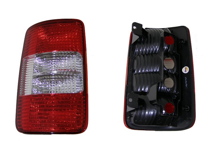 VW CADDY 2004-2010 LAMP REAR photo 1 - milautoparts-fr.ukrlive.com