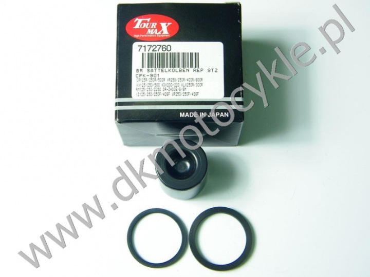 TLOCZKI ÉTRIER DE FREIN HONDA CR 500 87-01