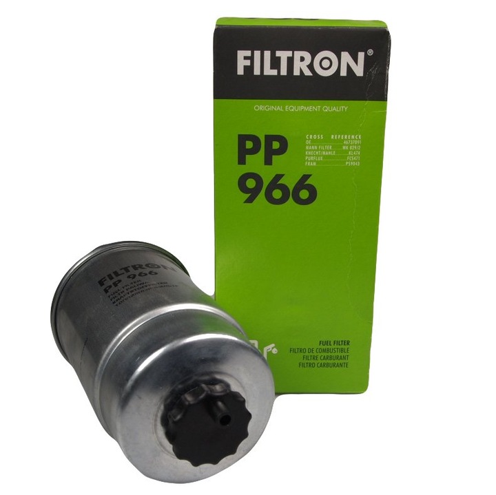 FILTER FUEL FILTRON PP966 FIAT DOBLO 223 PUNTO 188 PALIO STRADA 1,9D 63KM photo 11 - milautoparts-fr.ukrlive.com