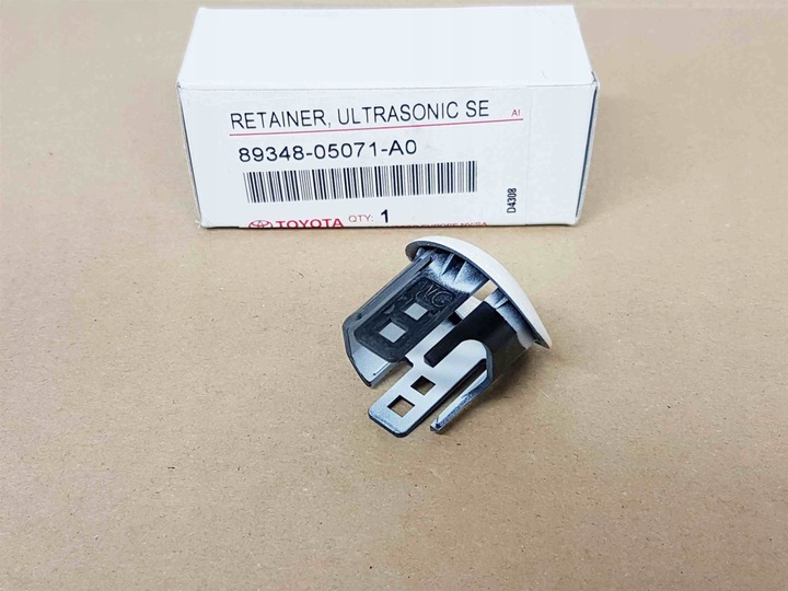 AVENSIS T27 08-15 BRACKET SENSOR PARKING 040 photo 3 - milautoparts-fr.ukrlive.com