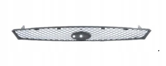 FORD FOCUS MK1 98-02 GRILLE CALANDRE DU RADIATEUR ÉTAT NOUVEAU GHIA TREND photo 3 - milautoparts-fr.ukrlive.com