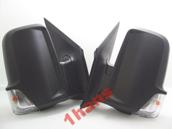 MIRROR MERCEDES SPRINTER 2006-18 RIGHT ELECTRICAL photo 2 - milautoparts-fr.ukrlive.com