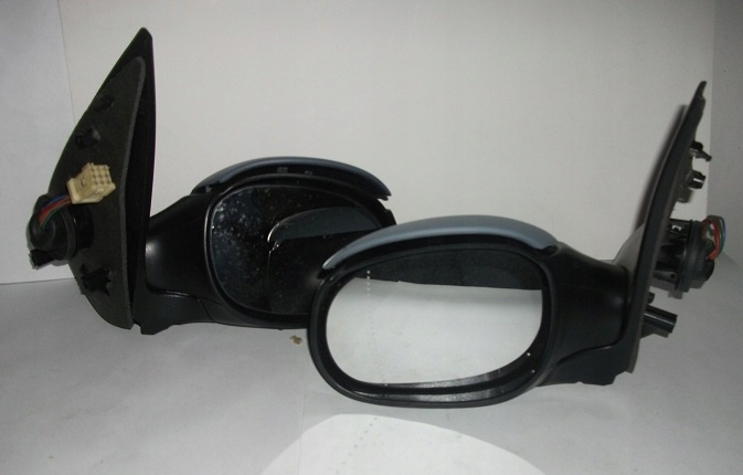 MIROIR ÉLECTRIQUE PEUGEOT 206 98-03 DROITE NOUVEAU photo 2 - milautoparts-fr.ukrlive.com