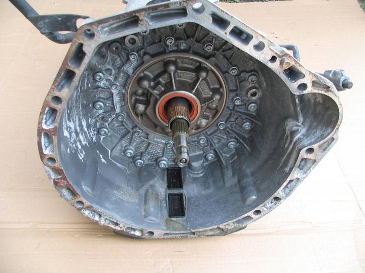 BOX GEAR AUTOMATIC TRANSMISSION CLK W208 2.0 2002R 722607 photo 7 - milautoparts-fr.ukrlive.com