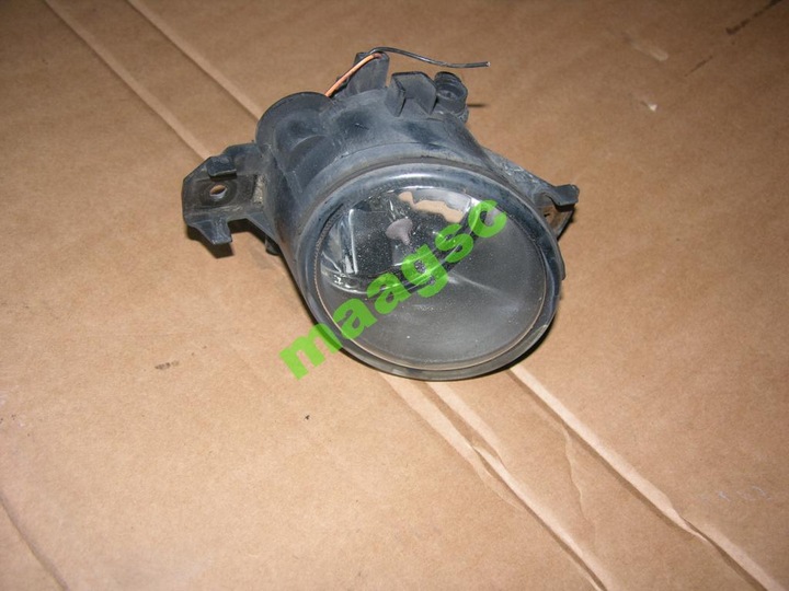 NISSAN PRIMERA P12 02-07 HALOGEN LAMP LEFT photo 1 - milautoparts-fr.ukrlive.com