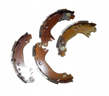 BRAKE SHOES BRAKE 309 RENAULT 11 5 9 SUPER 424157 photo 3 - milautoparts-fr.ukrlive.com