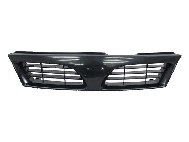 GRILLE CALANDRE DU RADIATEUR DÉFLECTEUR NISSAN ALMERA N15 1996-98 photo 1 - milautoparts-fr.ukrlive.com